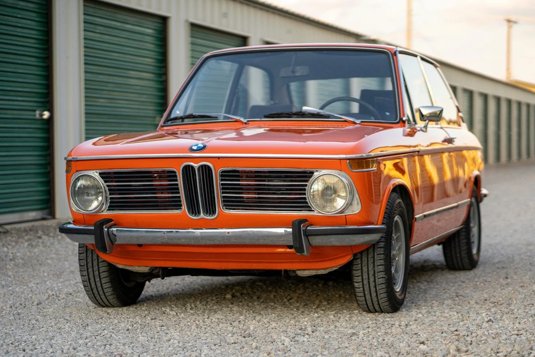 1972 BMW 2002tii - Image 2 of 31