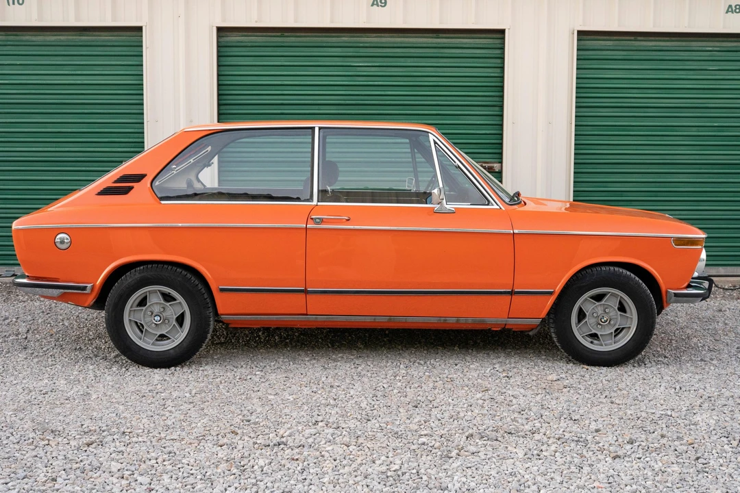 1972 BMW 2002tii - Image 16 of 31
