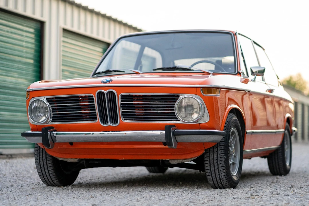 1972 BMW 2002tii - Image 6 of 31
