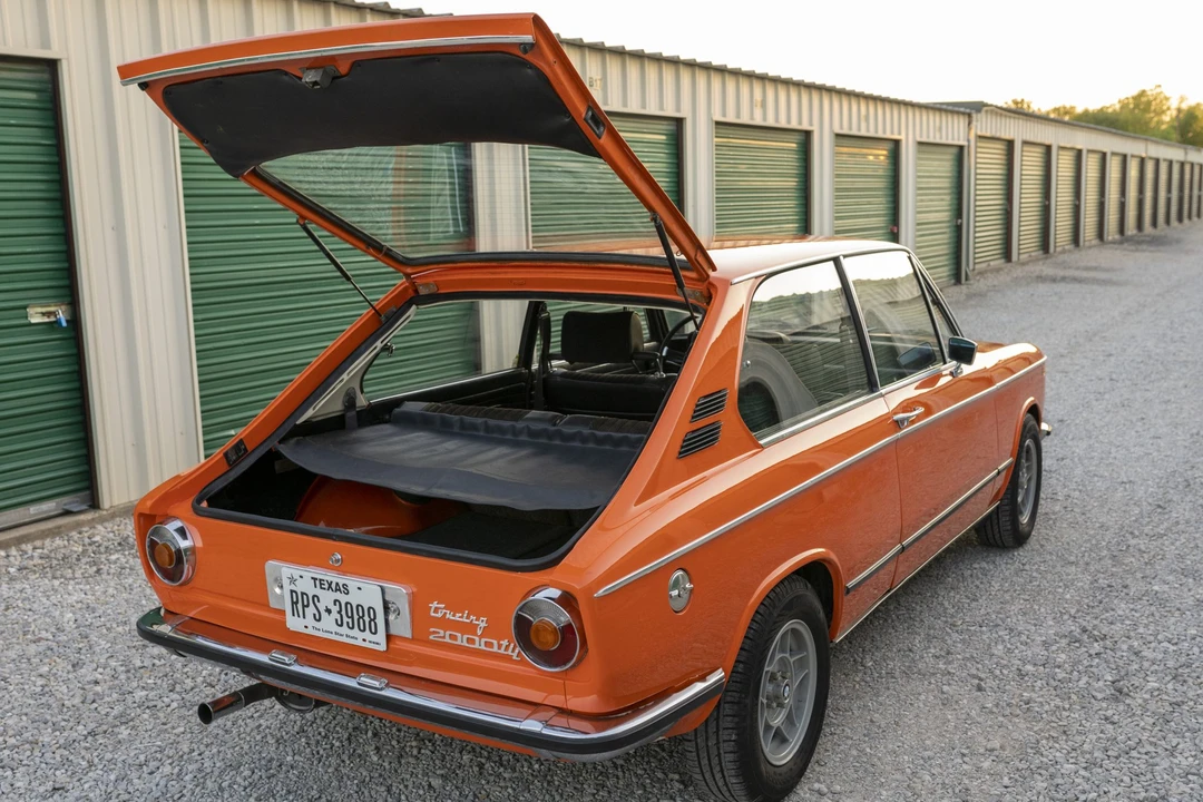 1972 BMW 2002tii - Image 28 of 31