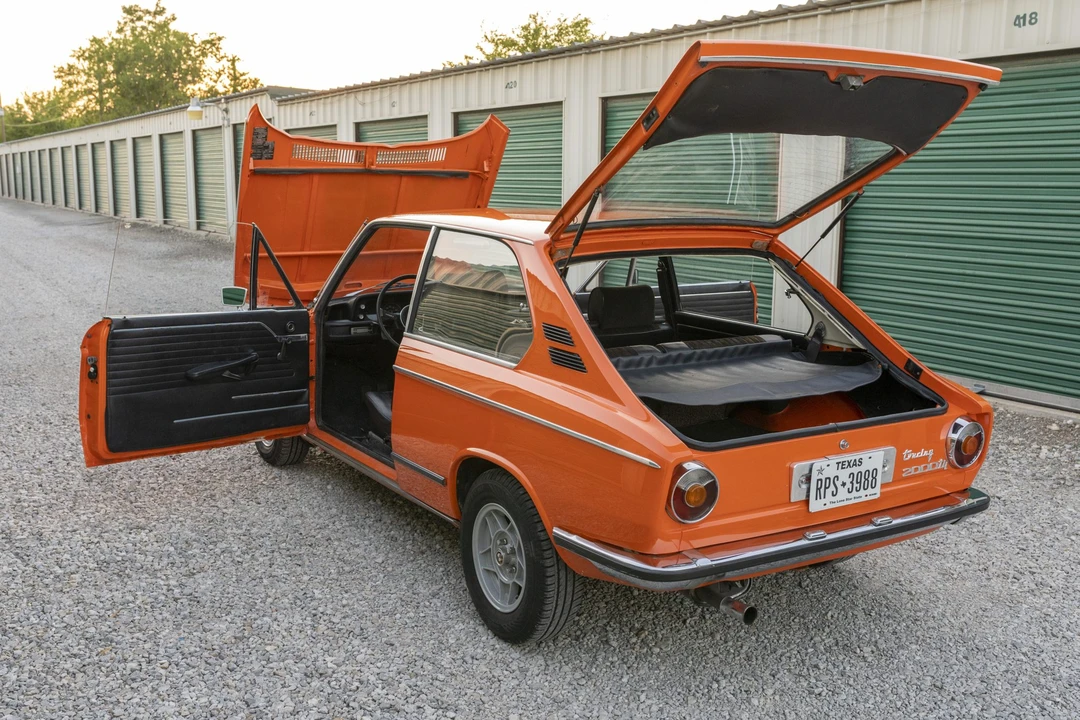 1972 BMW 2002tii - Image 31 of 31