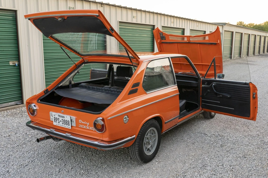 1972 BMW 2002tii - Image 29 of 31