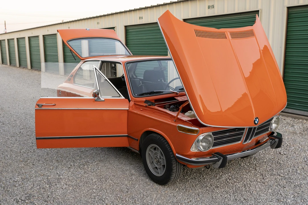 1972 BMW 2002tii - Image 27 of 31