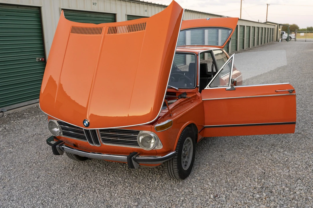 1972 BMW 2002tii - Image 25 of 31