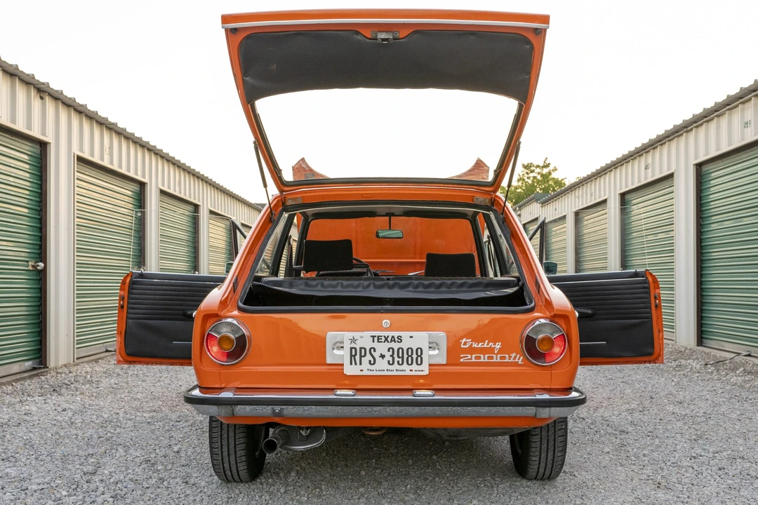 1972 BMW 2002tii - Image 30 of 31