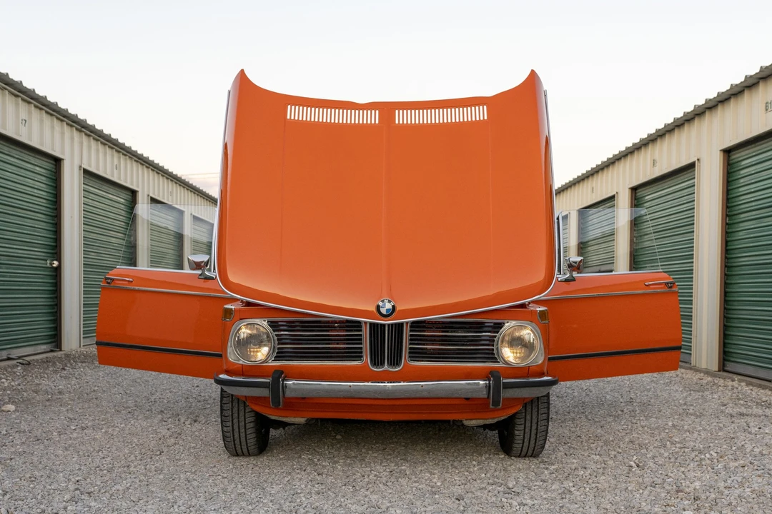 1972 BMW 2002tii - Image 26 of 31