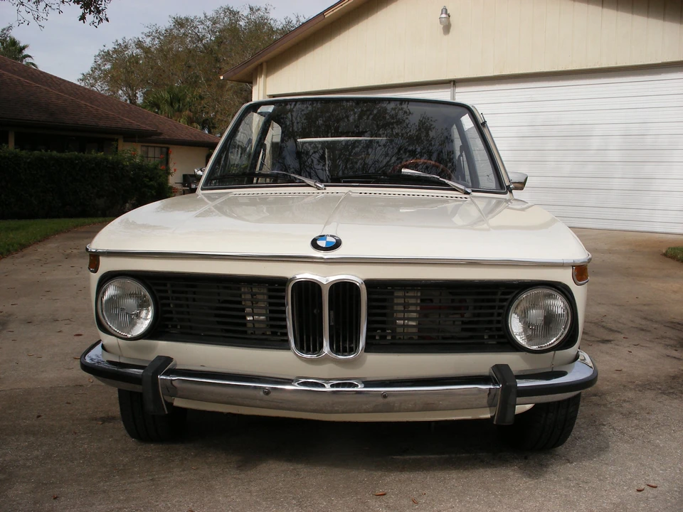 1972 BMW 2002tii - Image 3 of 31