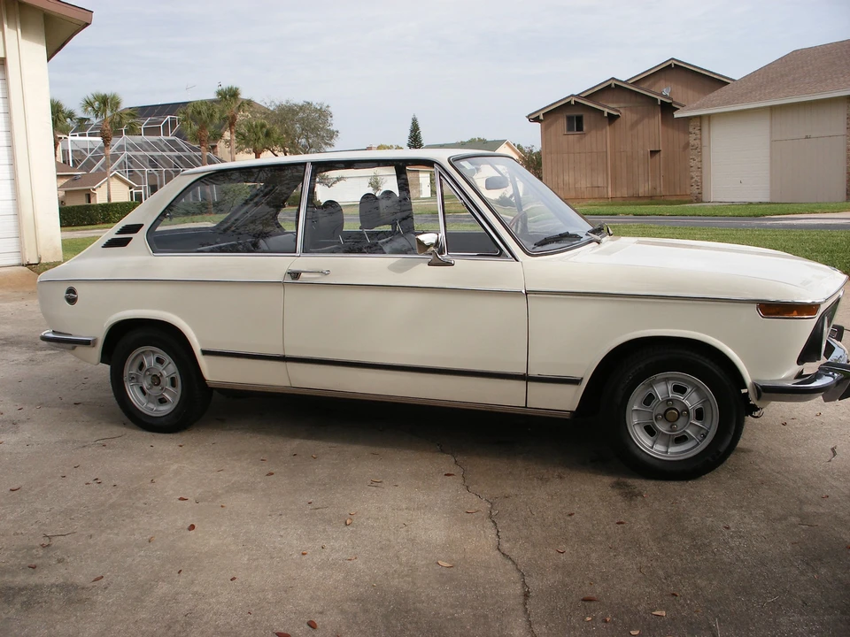 1972 BMW 2002tii - Image 4 of 31