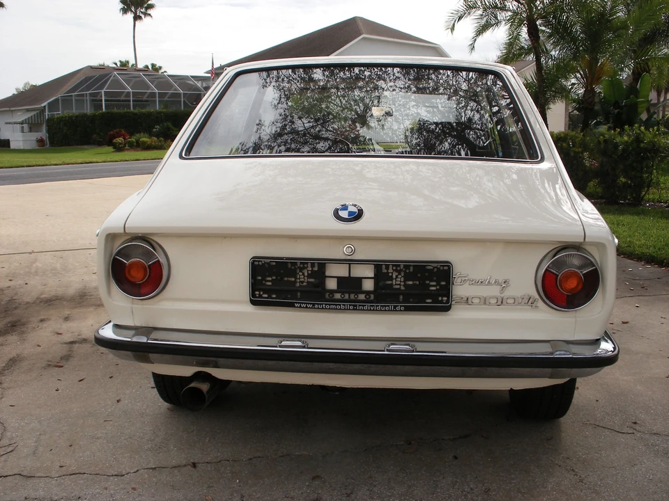 1972 BMW 2002tii - Image 5 of 31