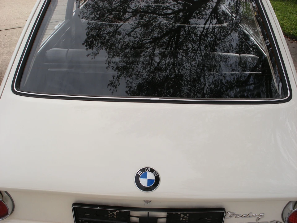 1972 BMW 2002tii - Image 11 of 31