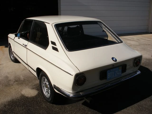 1972 BMW 2002tii - Image 6 of 31