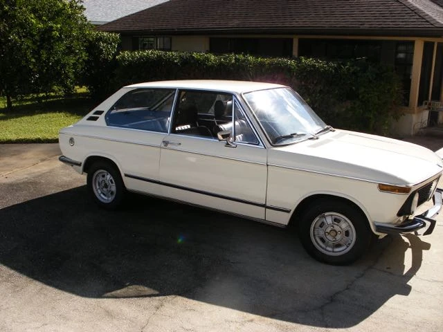 1972 BMW 2002tii - Image 8 of 31