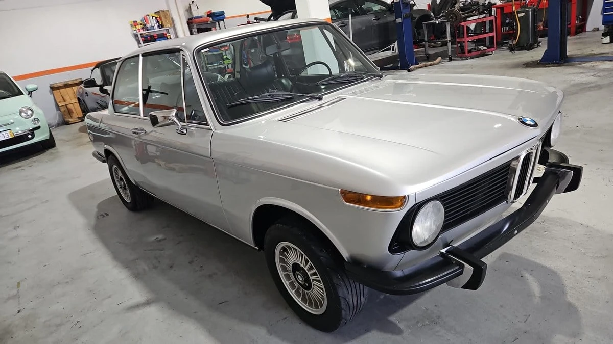 1973 BMW 2002 - Image 3 of 30