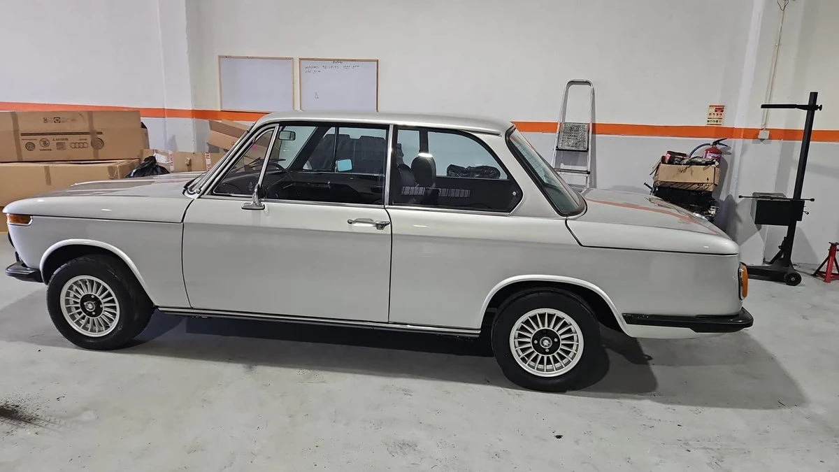 1973 BMW 2002 - Image 4 of 30