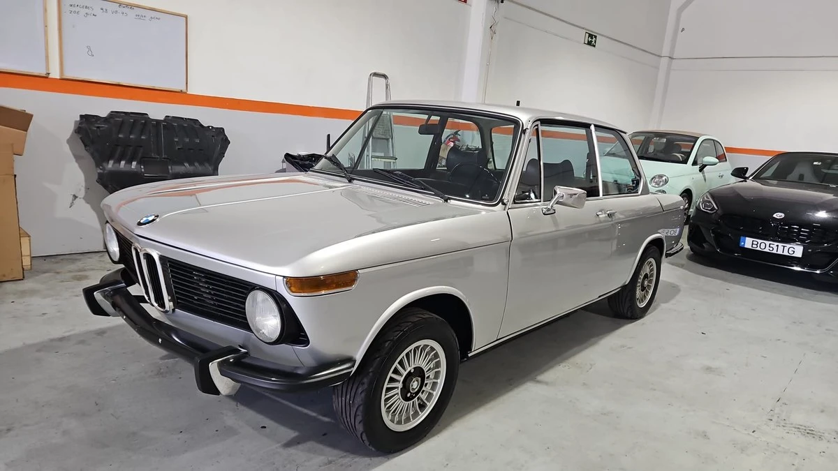 1973 BMW 2002 - Image 2 of 30
