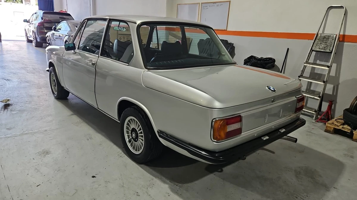 1973 BMW 2002 - Image 5 of 30