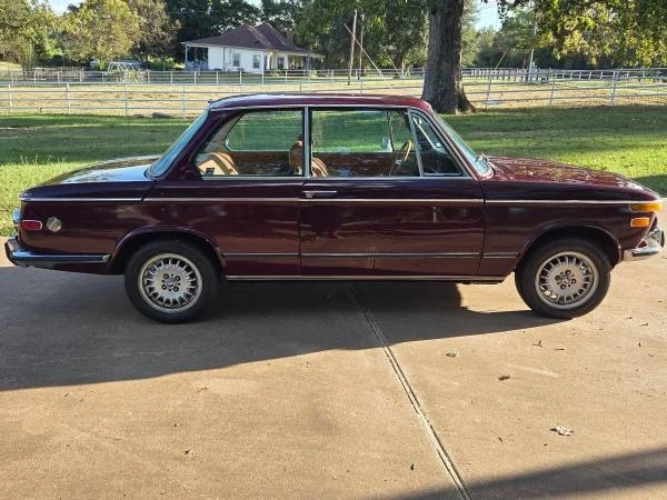1972 BMW 2002 - Image 2 of 21