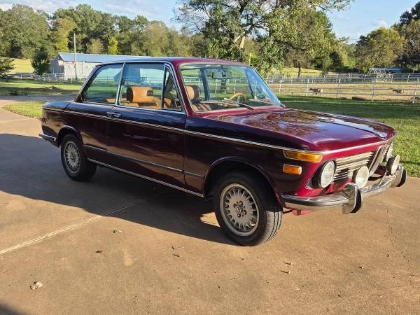 1972 BMW 2002 - Image 3 of 21