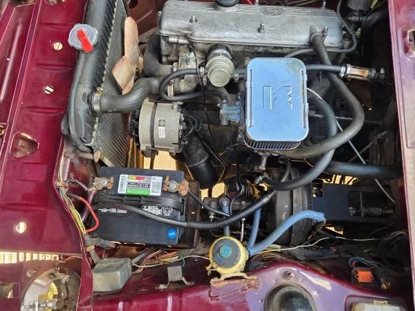 1972 BMW 2002 - Image 15 of 21