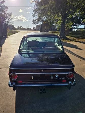 1972 BMW 2002 - Image 6 of 21