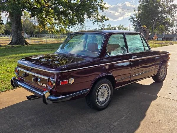 1972 BMW 2002 - Image 5 of 21