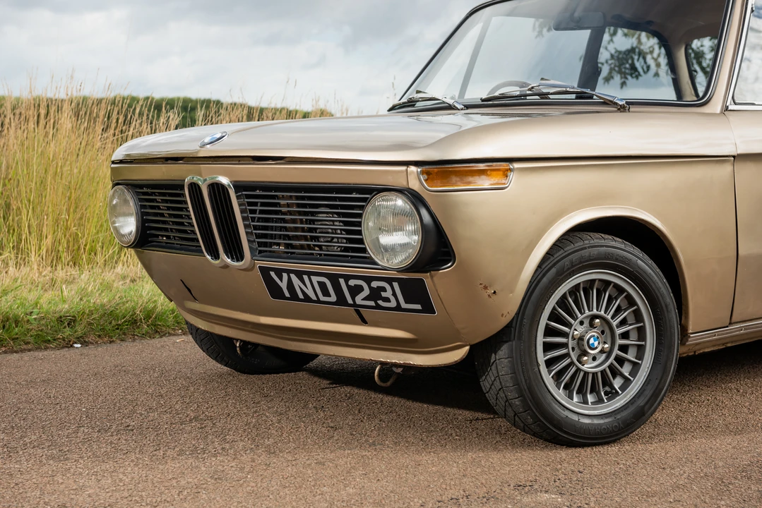 1972 BMW 2002 - Image 10 of 31