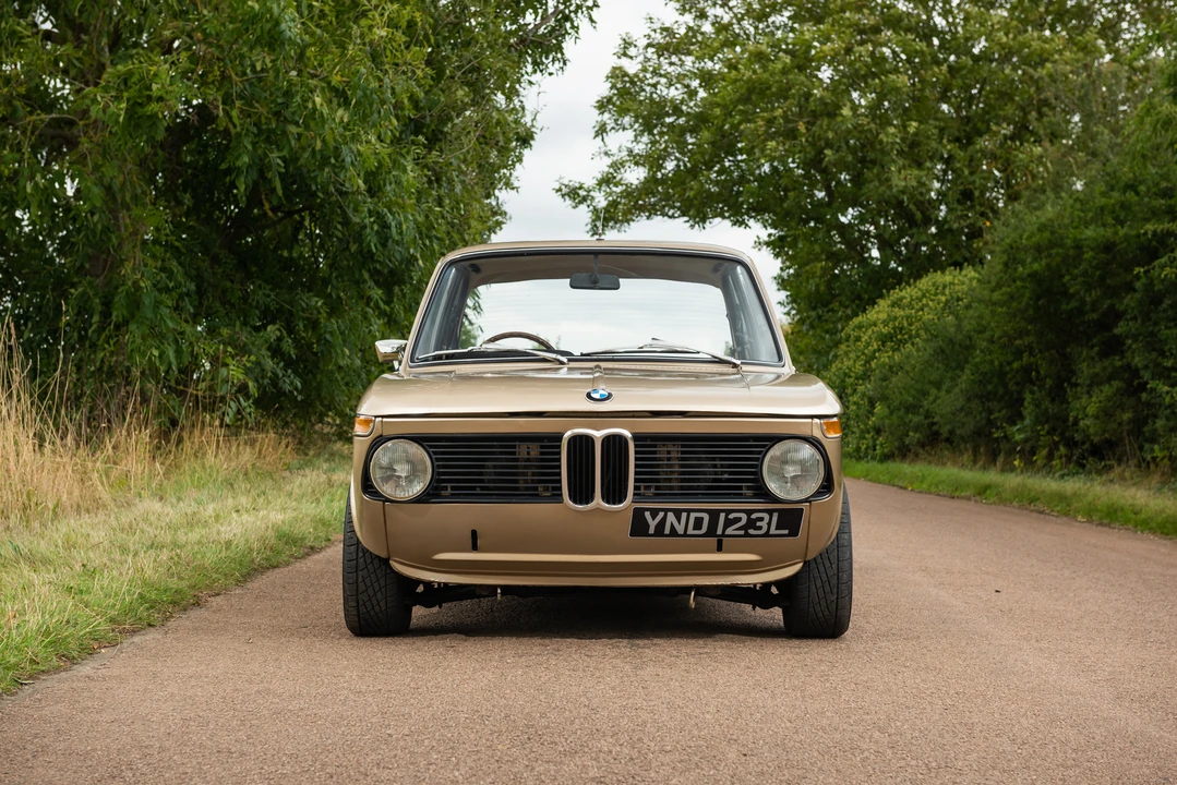 1972 BMW 2002 - Image 2 of 31