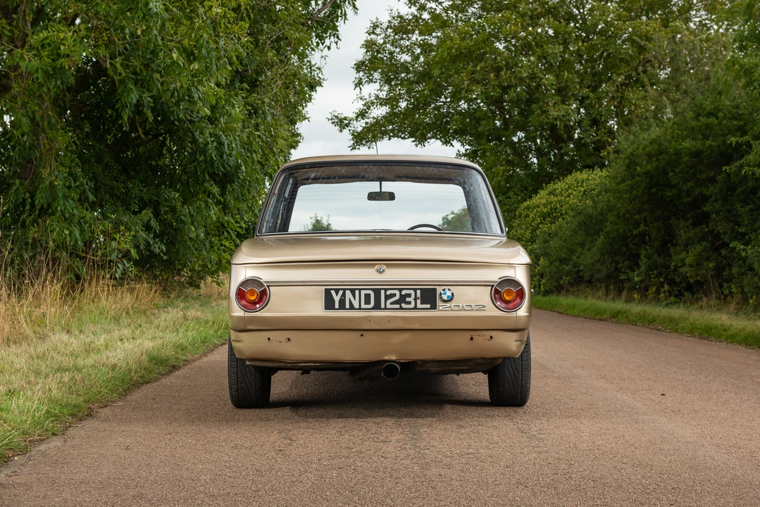 1972 BMW 2002 - Image 6 of 31