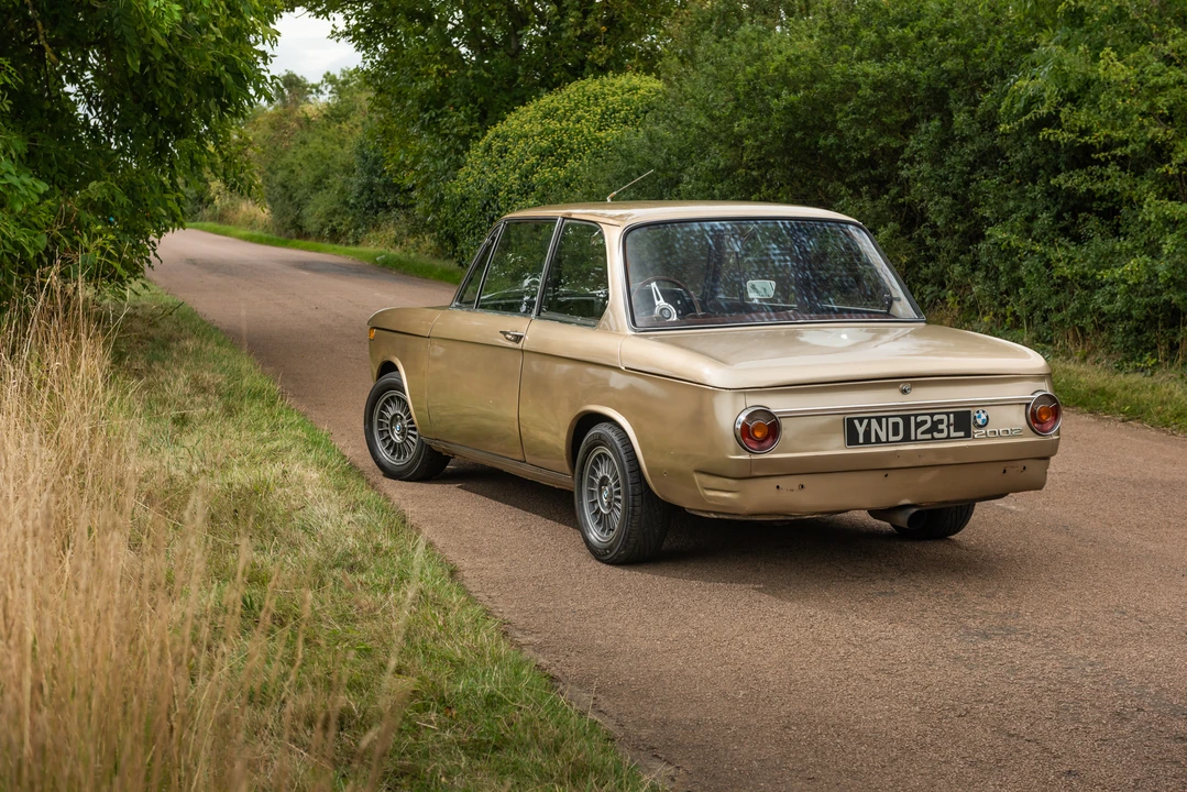 1972 BMW 2002 - Image 5 of 31