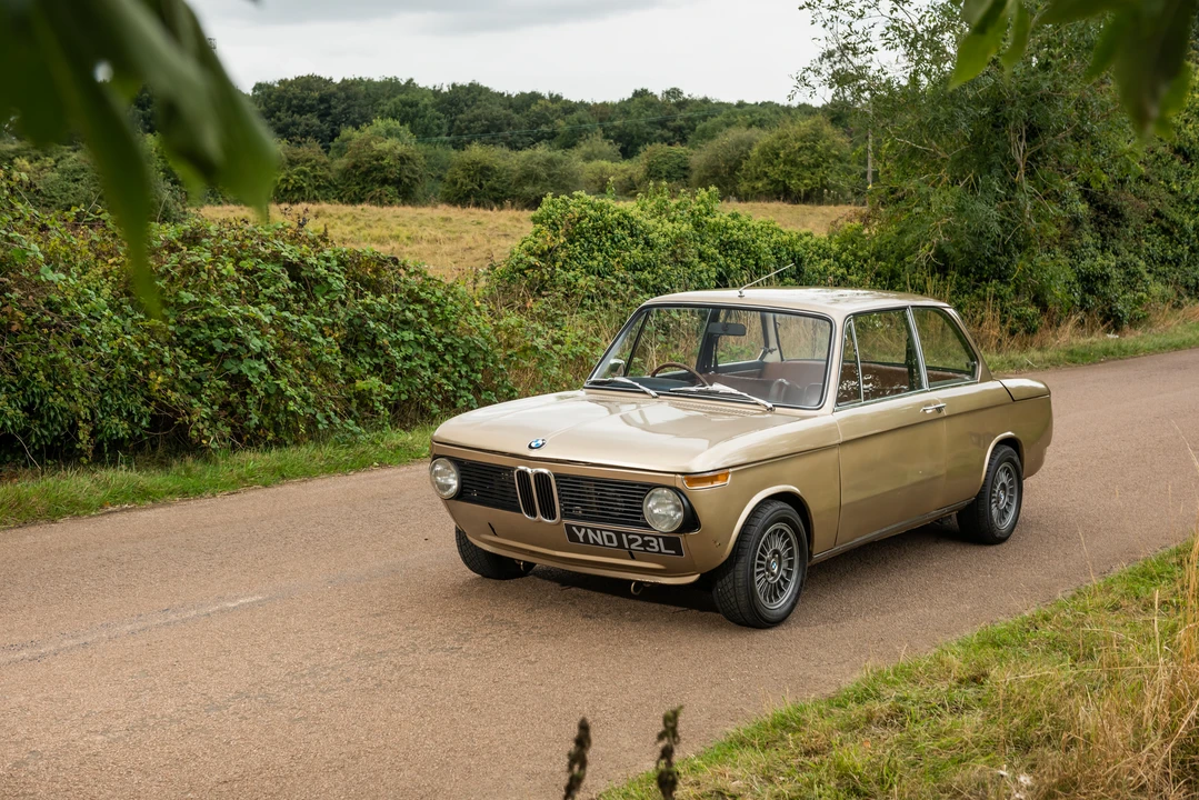 1972 BMW 2002 - Image 9 of 31