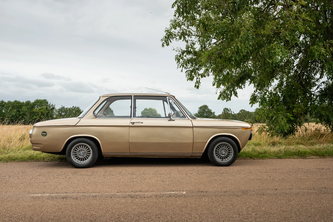 1972 BMW 2002 - Image 7 of 31