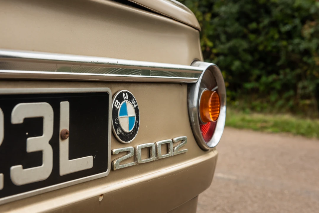1972 BMW 2002 - Image 22 of 31