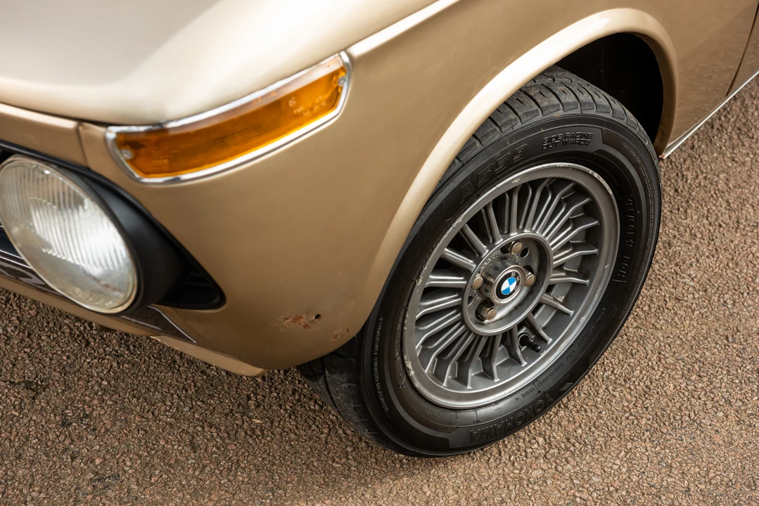 1972 BMW 2002 - Image 17 of 31