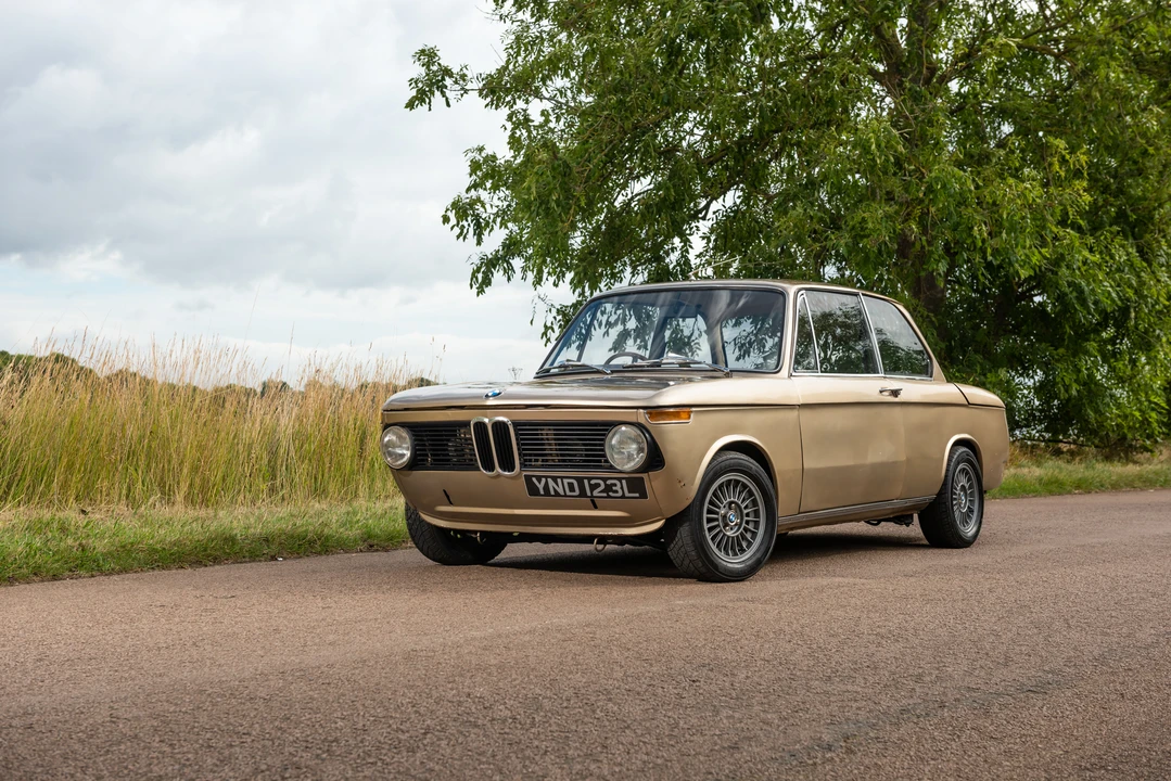 1972 BMW 2002 - Image 3 of 31