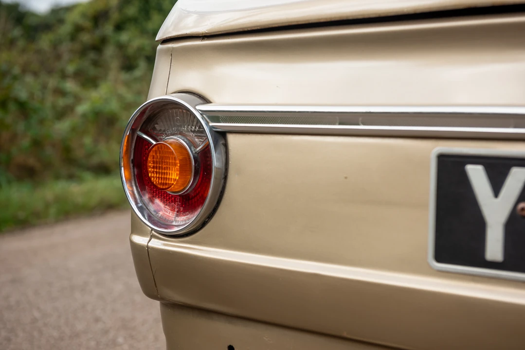 1972 BMW 2002 - Image 24 of 31