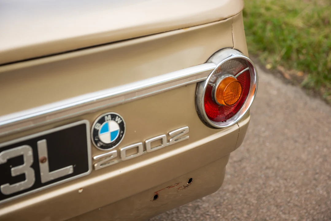 1972 BMW 2002 - Image 25 of 31