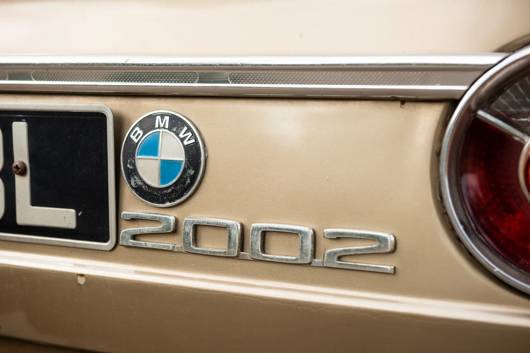 1972 BMW 2002 - Image 26 of 31