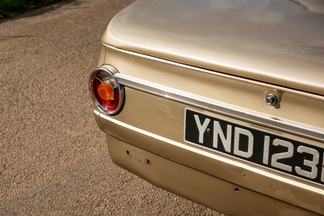 1972 BMW 2002 - Image 29 of 31