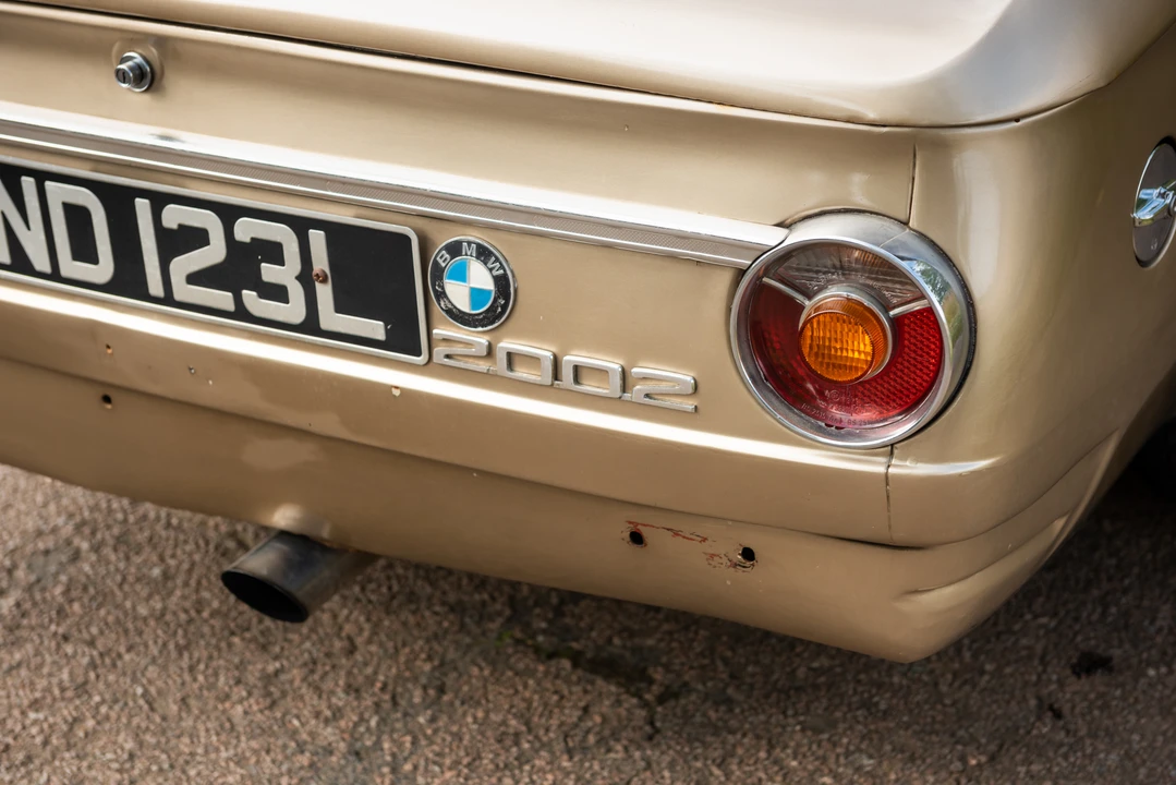 1972 BMW 2002 - Image 30 of 31