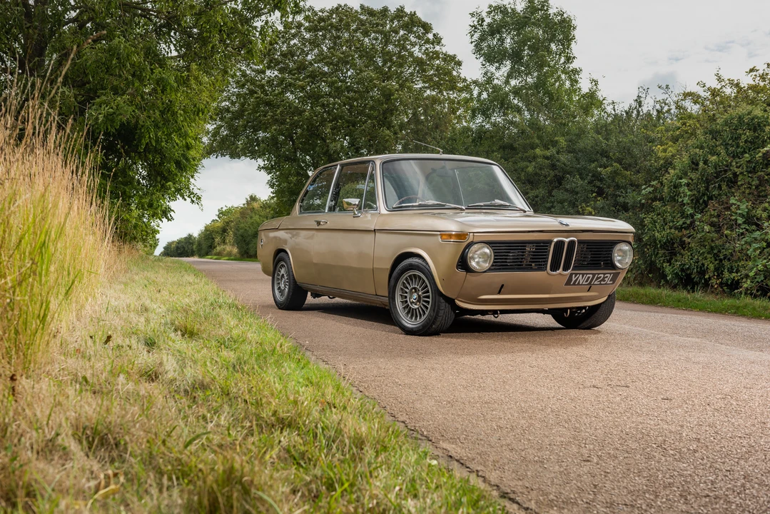 1972 BMW 2002 - Image 8 of 31