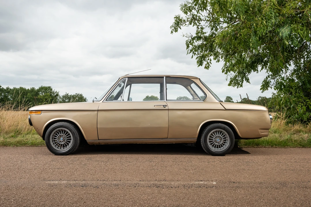 1972 BMW 2002 - Image 4 of 31