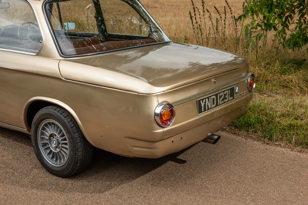 1972 BMW 2002 - Image 31 of 31