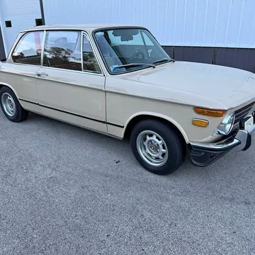 1972 BMW 2002