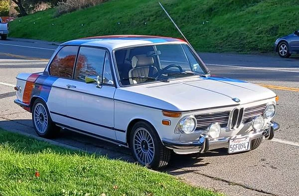 1972 BMW 2002 - Image 7 of 21