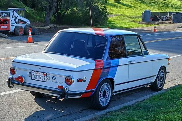 1972 BMW 2002 - Image 9 of 21