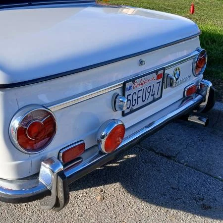 1972 BMW 2002 - Image 11 of 21