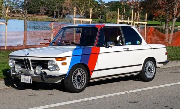 1972 BMW 2002 - Image 2 of 21
