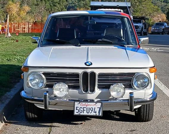 1972 BMW 2002 - Image 4 of 21