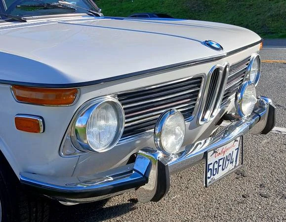 1972 BMW 2002 - Image 10 of 21