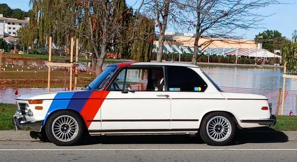 1972 BMW 2002 - Image 3 of 21